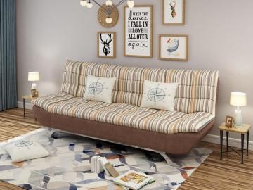 Comfort Fabric Sofa Bed