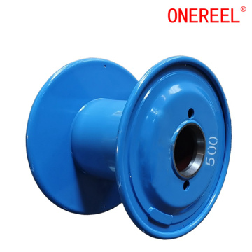 Hot Sell Double Layer Steel Cable Bobbin