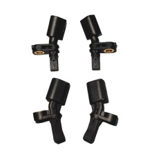 4pcs ABS Wheel Speed Sensor For AUDI VOLKSWAGEN