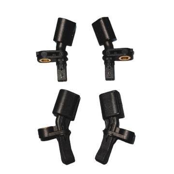 4pcs ABS Wheel Speed Sensor For AUDI VOLKSWAGEN