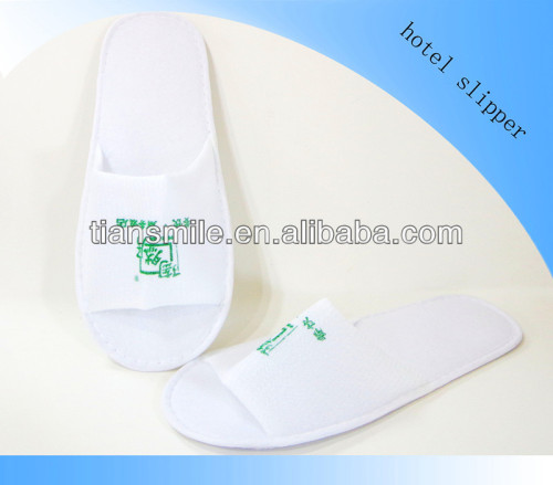 non-woven soft hotel slipper