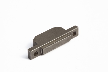 Special-shaped pieces, structure 18