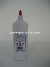 1000ml 1L school student art & craft white glue for children