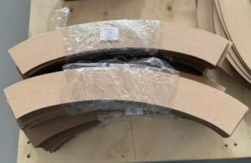 High-Strength Laminated Wood Block Washer for Transformers