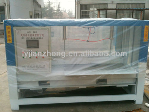 plywood cutting machine and plywood paving machine for multilayer board made in china