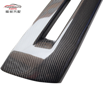 Mitsubishi EVO 10 front grill