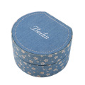 Custom High Quality Paper Watch Packaging Round Box