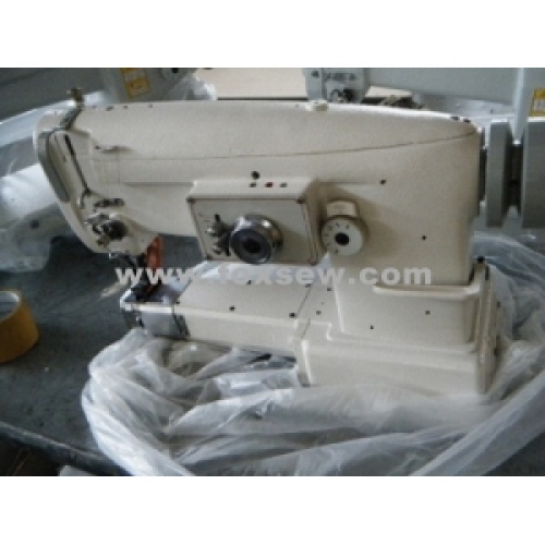 Cylinder Bed Zigzag Sewing Machine for Neoprene Seaming