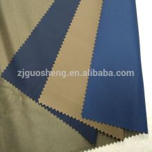 soft and thin pu fabric for down coats,downproof pu fabric ,down coats pu fabric