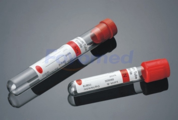Vacuum Blood Collection Tube -Serum Tubes
