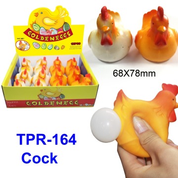 Surprise Cock Lay Eggs/Squeeze Cock Toys