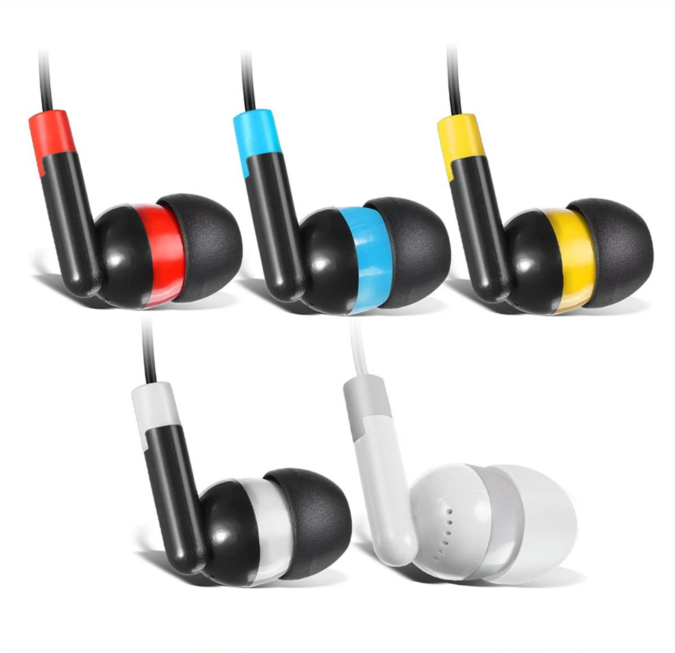 disposable earphone