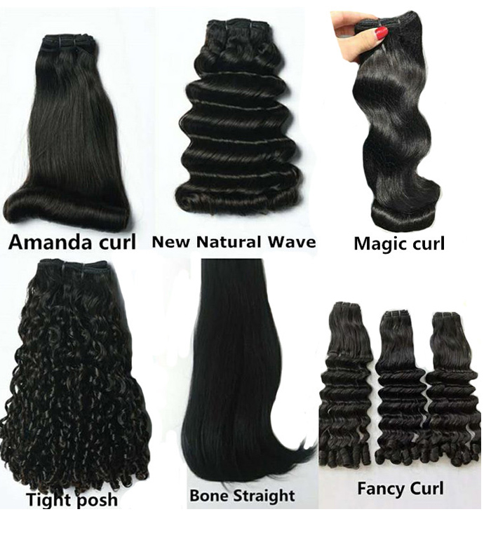 Lsy Super Double Drawn Virgin Hair Pixie Curl Human Hair Weave, Free Shipping Cheap Funmi Naked Raw VirginHair Extensions