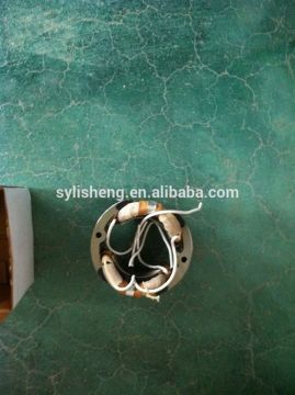 Power tools spare part stator accessory for rotary hammer 65A.