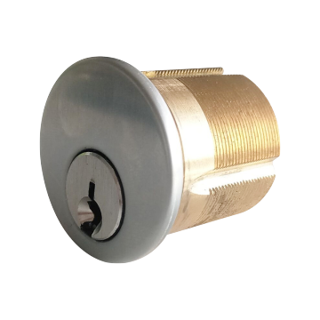Durable American Standard Brass Mortise Lock Cylinder