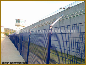 Bending fence/Curve fence/Triangle fence (ISO9001)