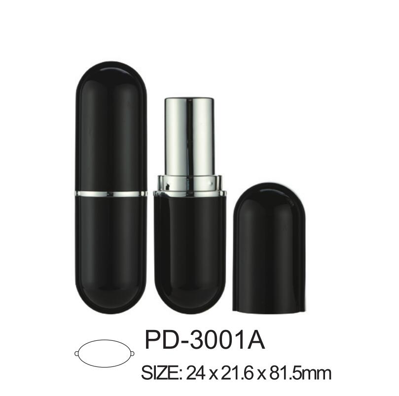 Empty High Quality Plastic Lipstick Case Cosmetic Container