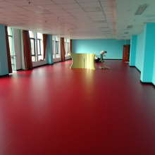 Bord Tennis PVC Sports Floor Ny ankomst