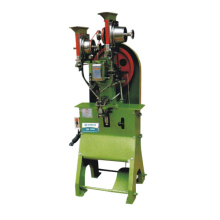 SEMI-AUTOMATIC RIVETING MACHINE