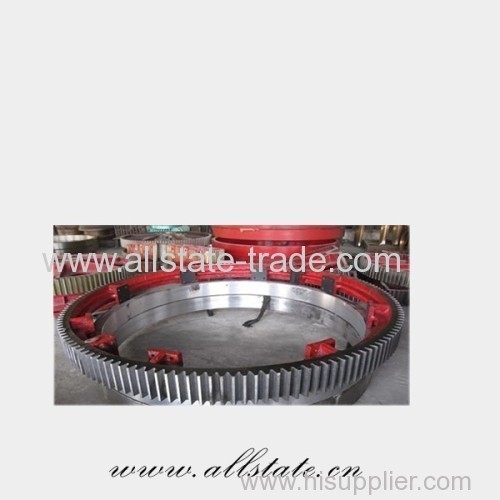 Spiral Bevel Gear For Oil Drilling Rig 