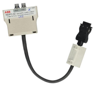 ABB NDPC-02 61319387B DDCS/PC Card Cable