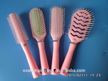 easy clean hair brush