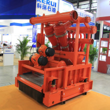 water drilling rig oil drilling mud cleaner equipment