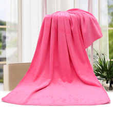 Skin Friendly Ultra Smooth Microfiber Beach Towel