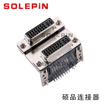 High quality high current connectors