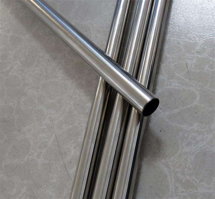 Cold Rolled 201 SS Decorative Tube