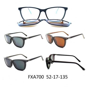 Polarized Clip-on Sunglasses and Hat Sunglasses