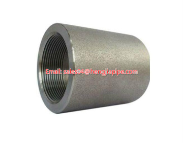 ANSI B16.11 socket welding coupling NPT coupling