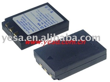 Camera battery for OLYMPUS LI-10B LI-12B