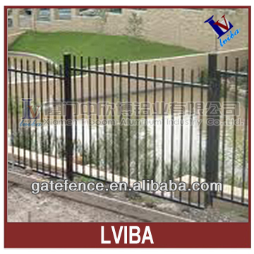 modern front yard fence & outdoor metal garden fence and front yard fence