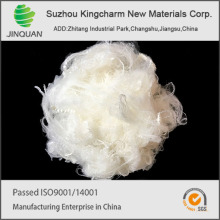 1.32dtex pure polyphenylene sulfide staple fiber