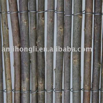 Eco-friendly Natural woven willow fence