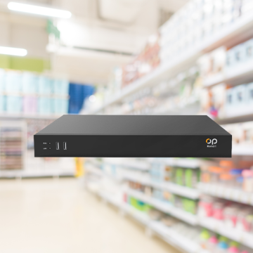 Intelligent NVR for Drugstore