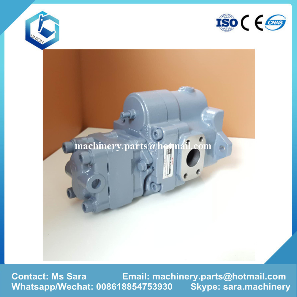 Hydraulic Pump for Nachi (3)