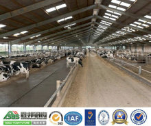 Designed Sandwich Panel Prefab Steel Structure Storage Shed