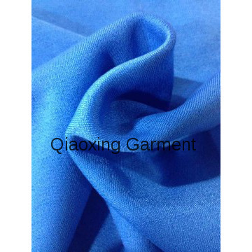 wool-like interlock fabric