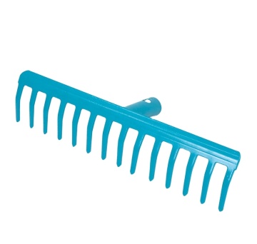 Durability and Quality: The GD8428 Gardey Rake Head - Your Ultimate Lawn Rake for Garden Tools