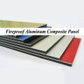 Acm Aluminium Composite Material schnell in feuerfest