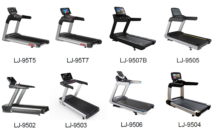 Gym Quality Treadmills
