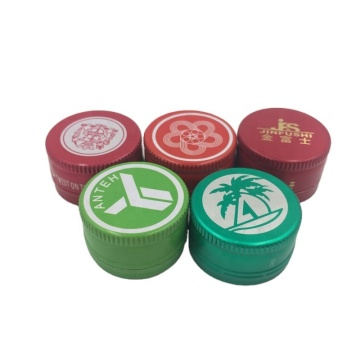 Customize Screw Bottle Covers/Caps