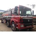 FOTON Auman Chemical Tanker Liquid Transport Vehicle