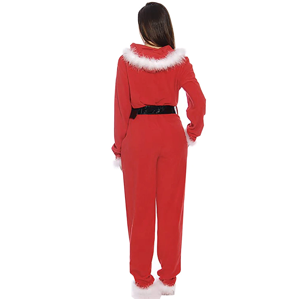 New Style Good Quality Christmas Wear Christmas Onesie Pajamas Christmas Onesie Woman