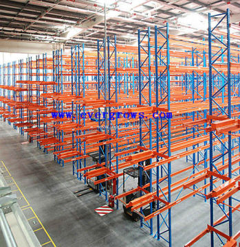 Widely Used Stable Steel VNA Rack Customized vna racks for storage