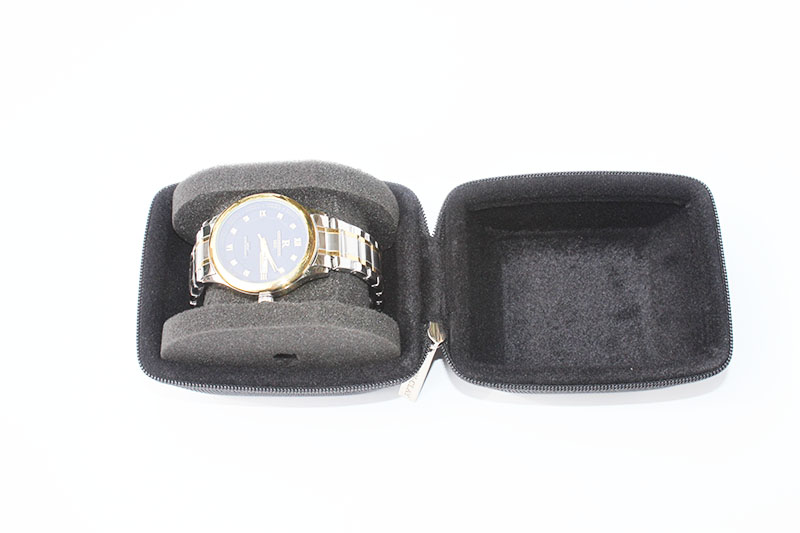 Watch travel case