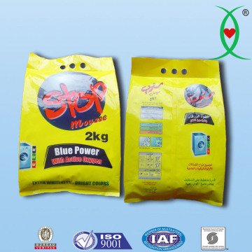 China Laundry Washing Powder Detergent Powder Manufacturer