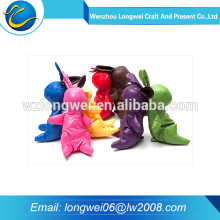 Hot promotion polyester polyester foldable shopping bag